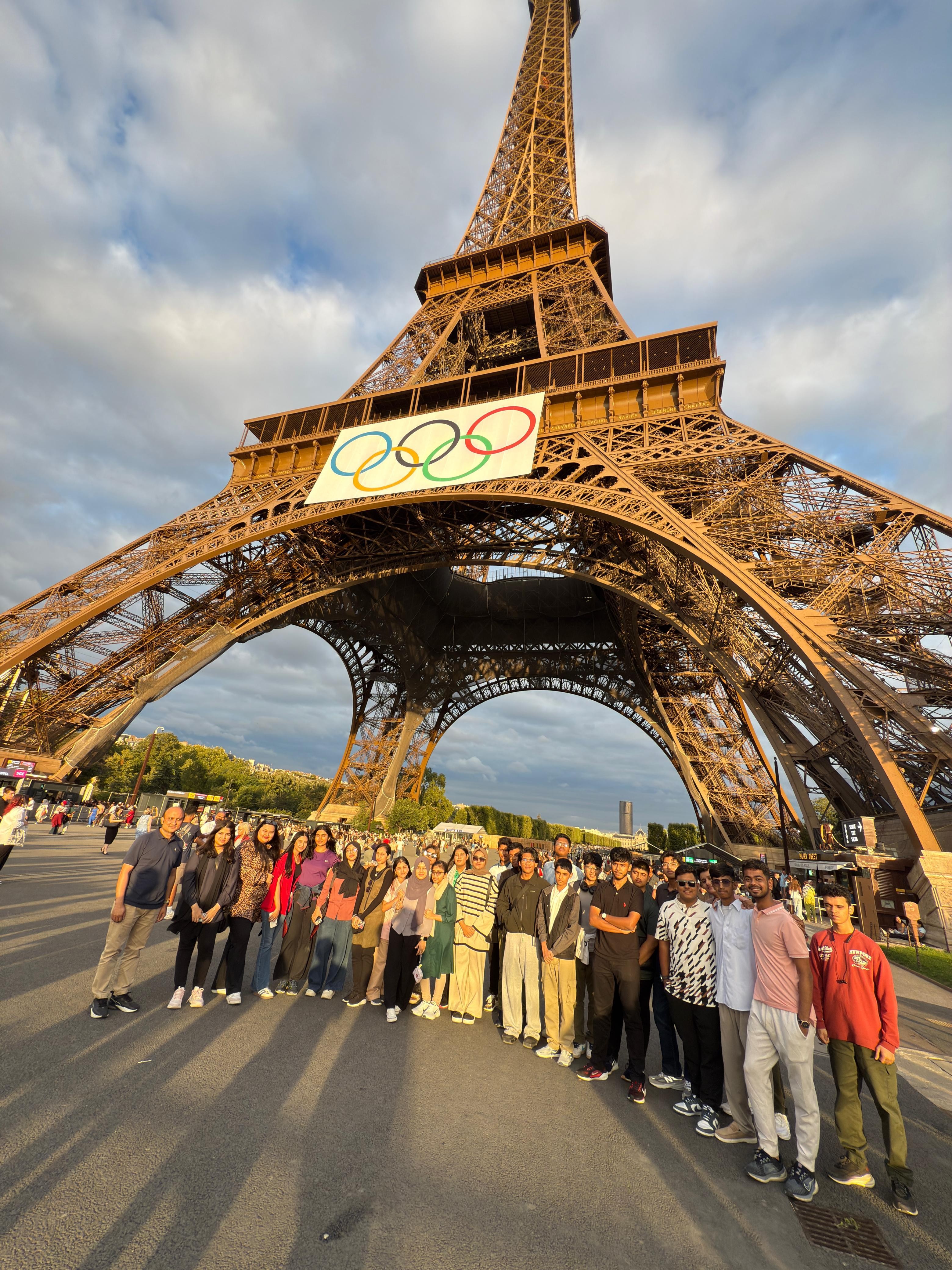 Presidency Europe Tour