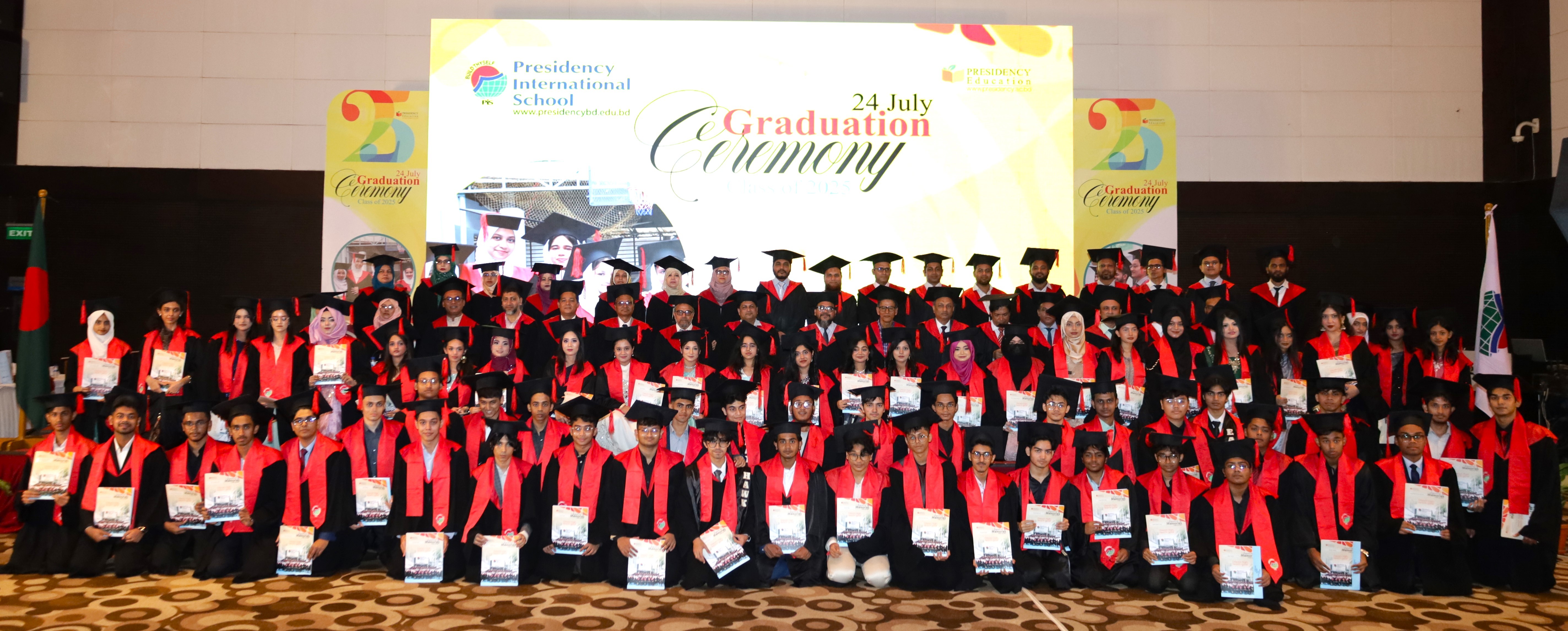 Graduation Ceremony 2025